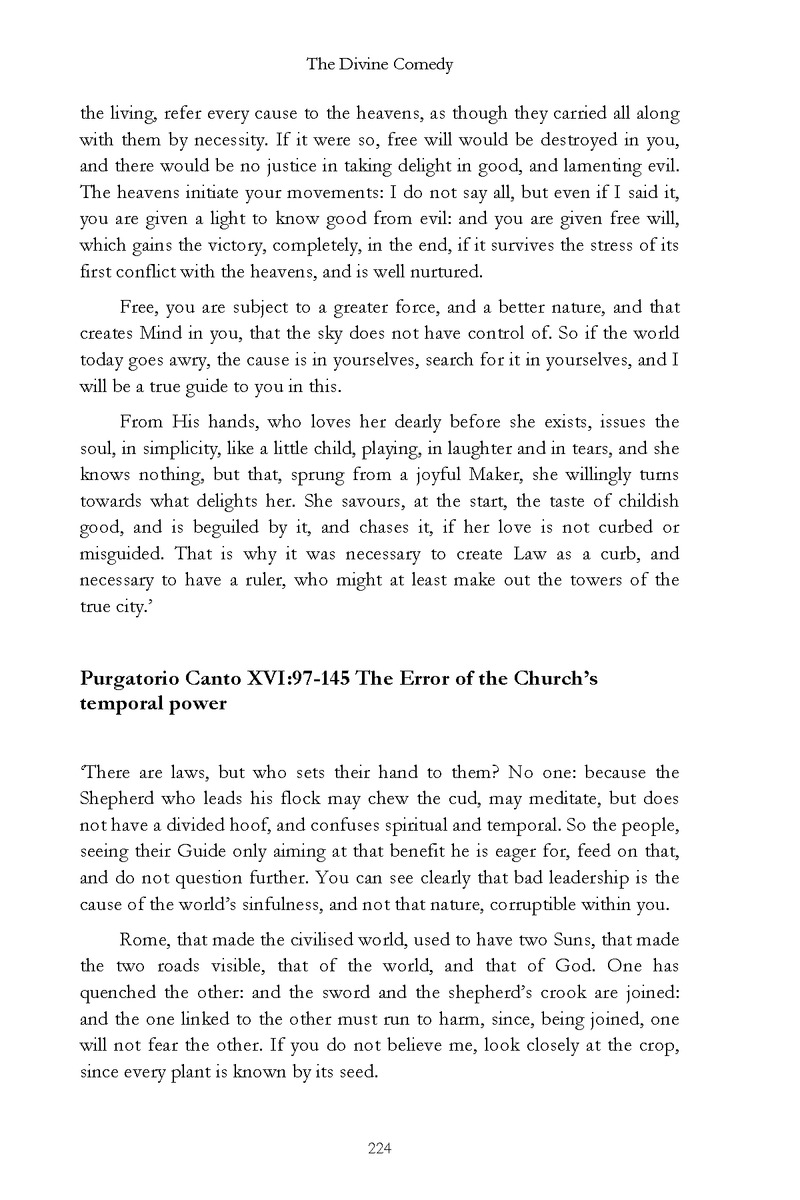 Dante: The Divine Comedy - Page 220
